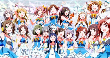 Telecharger Idolmaster: Cinderella Girls DDL